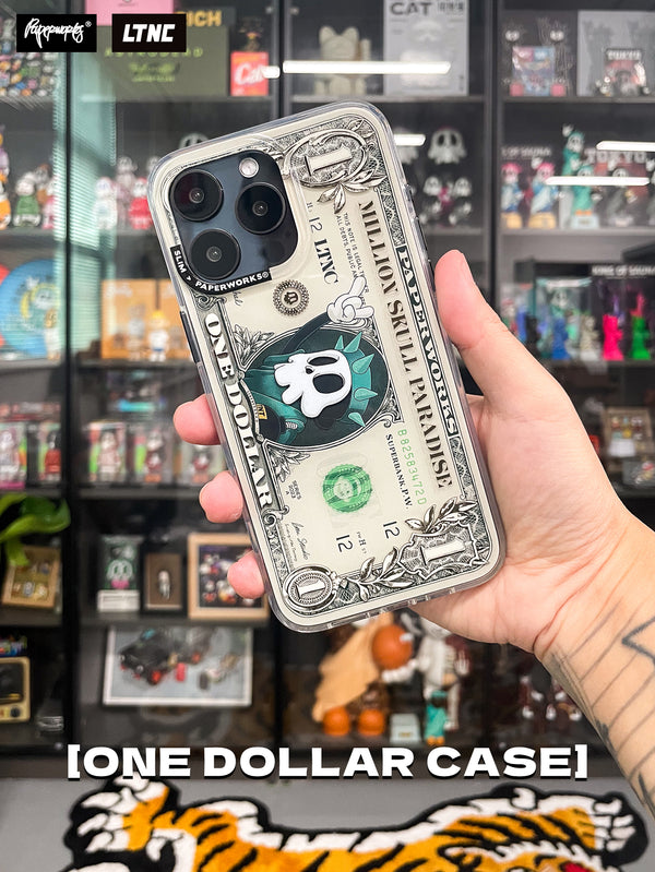 DOLLAR iPhone CASE