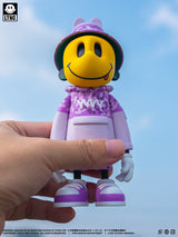 HAPPY FACE ART TOY - LIMITED EDITION FOR 300