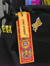 CHINESE TIGER KEY CHAIN
