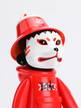 FOXLIM ART TOY - RED