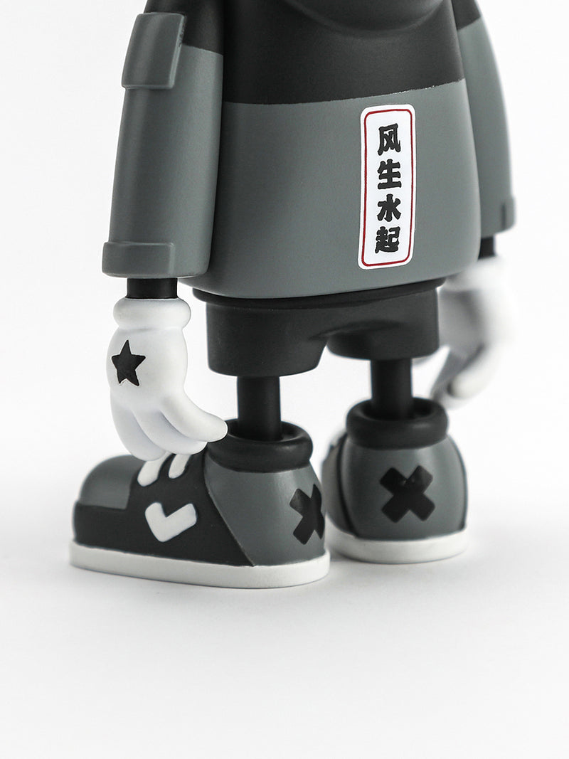 SHENZHENLIM ART TOY - GRAY